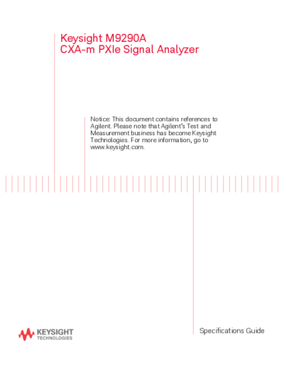 M9290-90027 CXA-m Specifiction Guide c20141113 [11]