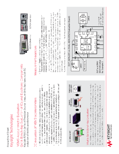 MEMS Accelerometer Evaluation 5991-0573EN c20141029 [2]
