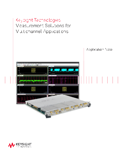 Multichannel Measurements in MIMO 802.11ac Baseband IQ Simulation_252C Design & Test - Application Note 5991-2263EN c20140709 [5]