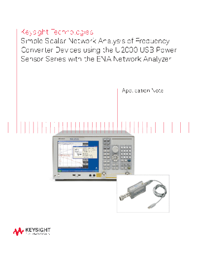 Simple Scalar Network Analysis of Frequency Converter Devices - Application Note 5989-8689EN c20140724 [13]