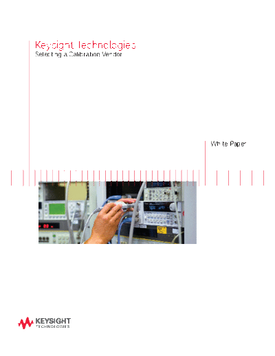 Selecting a Calibration Vendor - White Paper 5991-1334EN c20140529 [5]