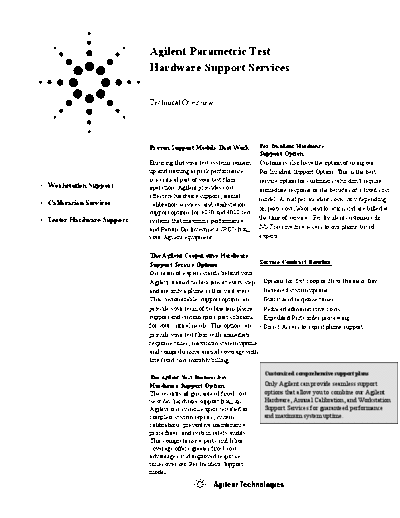 Parametric Hardware Support ParametricHardwareSupport_12262012 c20130115 [2]