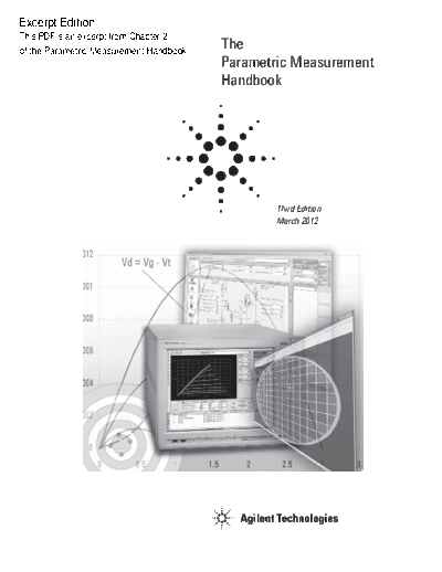 Parametric Measurement Basics 2-Parametric_Measurement_Basic c20130117 [1]
