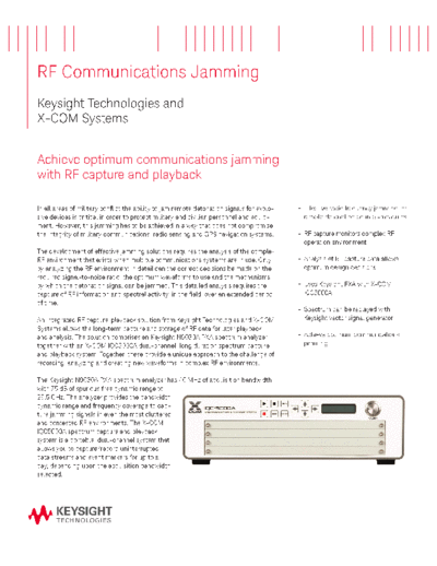 RF Communications Jamming 5990-7548EN c20140811 [2]