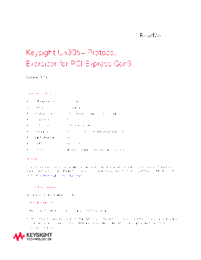 ReadMe_U4305A_8_74 PCIe Gen3 Exerciser Software Release Notes (Version 8.74) [6]