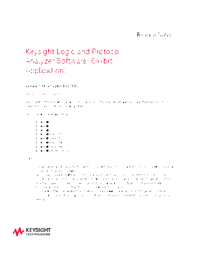 Readme Logic and Protocol Analyzer Readme (Version 06.00) c20140917 [6]