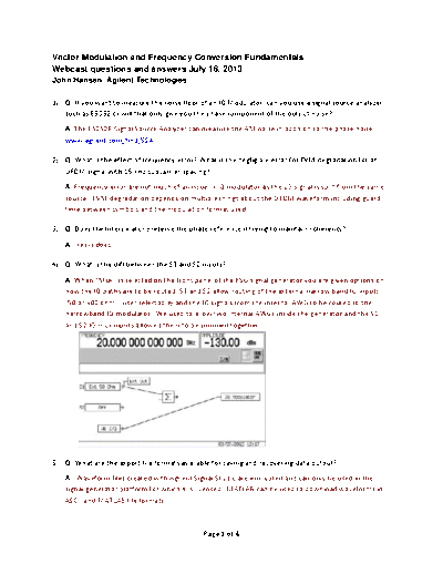 WebcastQA_18July2013 Vector Modulation and Frequency Conversion Fundamentals Webcast Q&A c20130722 [4]