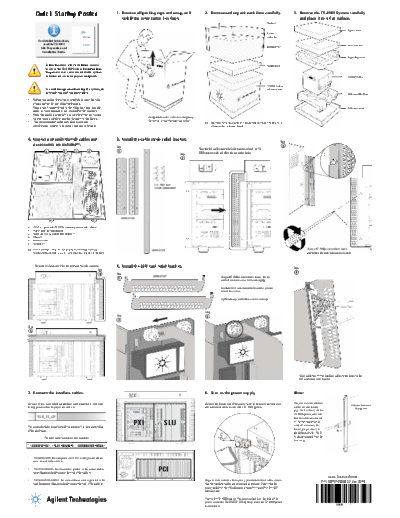 TS-8989_Quick_Startup_Poster TS-8989 Quick Startup Guide [1]