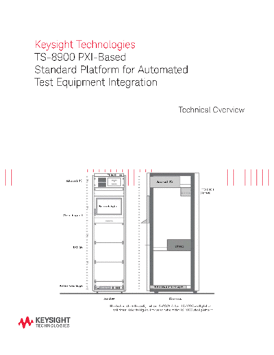 TS-8900 PXI-Based Standard Platform for Automated Test Equipment Integration - Technical Overview 5991-0682EN c20141030 [15]