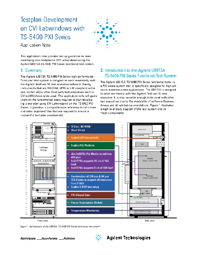 Testplan Development on CVI Labwindows with TS-5400 PXI Series - Application Note 5991-4132EN c20140325 [11]
