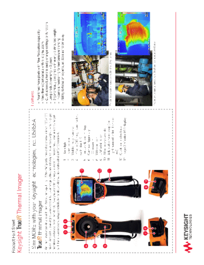 TrueIR Thermal Imager - Product Fact Sheet 5991-4292EN c20140929 [2]