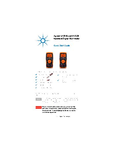 U1251-90046 U1251B U1252B Quick Start Guide c20130909 [13]