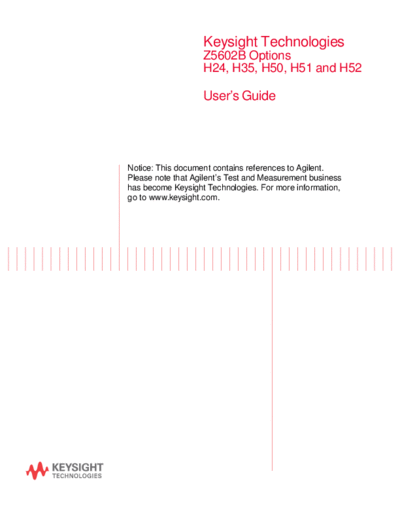 Z5602-90006 Z5602B H24 H35 H50 H51 H52 User_2527s and Service Guide [14]