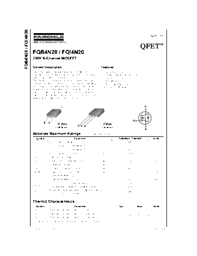 fqb4n20_fqi4n20