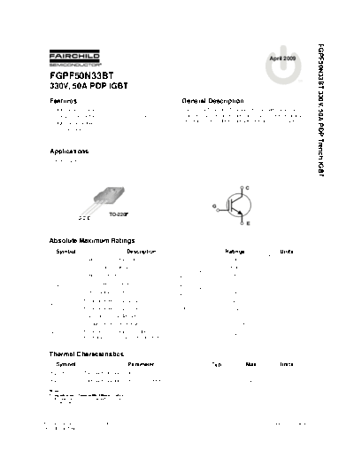 fgpf50n33bt