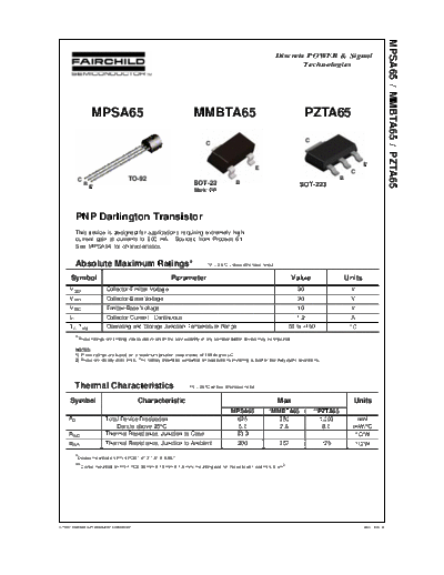 mpsa65