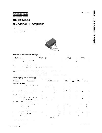 mmbf4416a