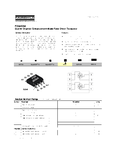 fds8926a