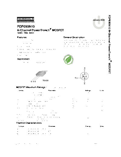 fdp090n10