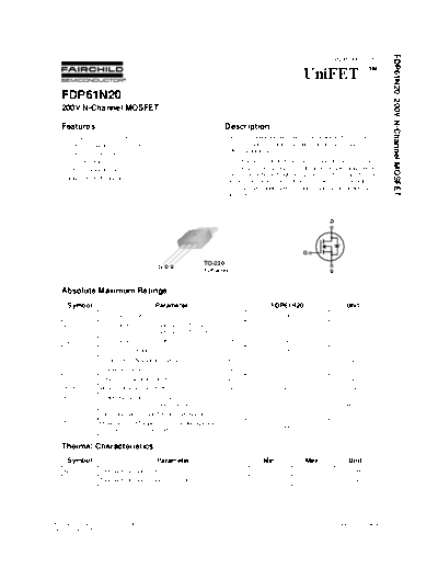 fdp61n20