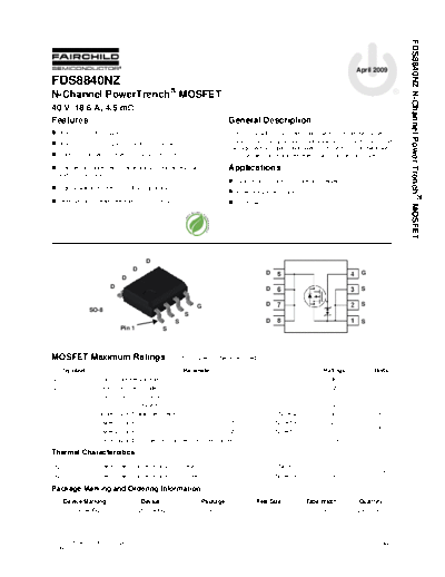 fds8840nz