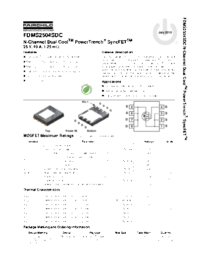 fdms2504sdc