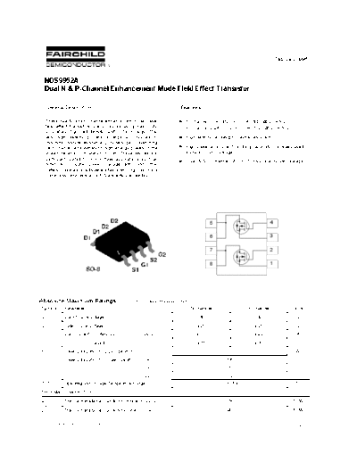 nds9952a