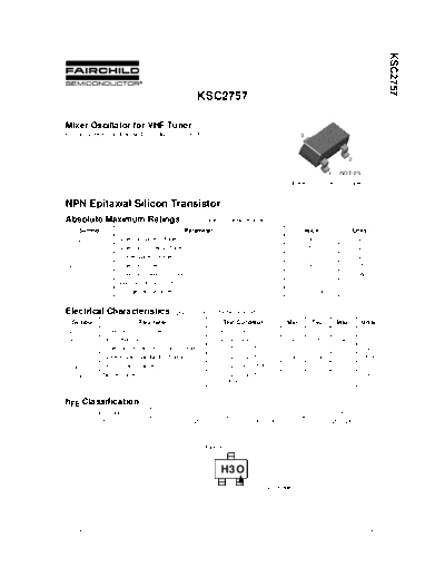 ksc2757