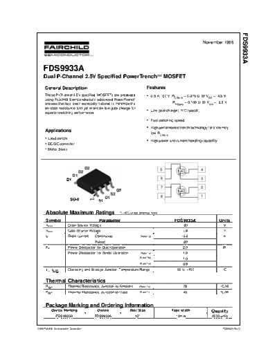 fds9933a