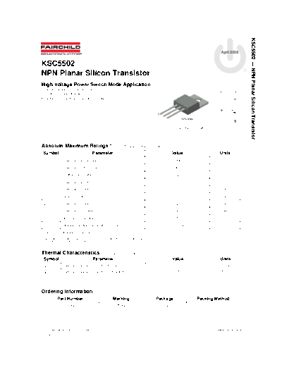 ksc5502