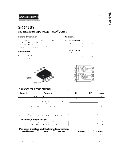 si4542dy