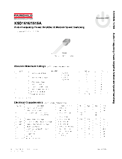 ksd1616a