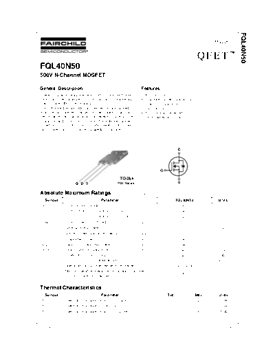 fql40n50