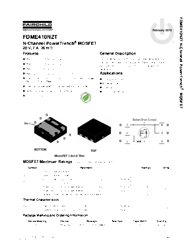 fdme410nzt