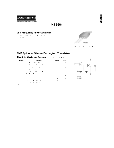 ksb601