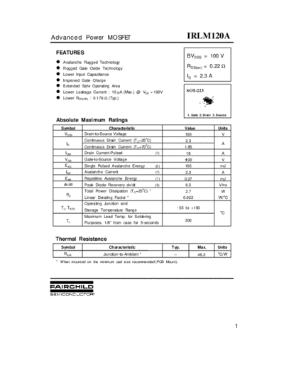 irlm120a