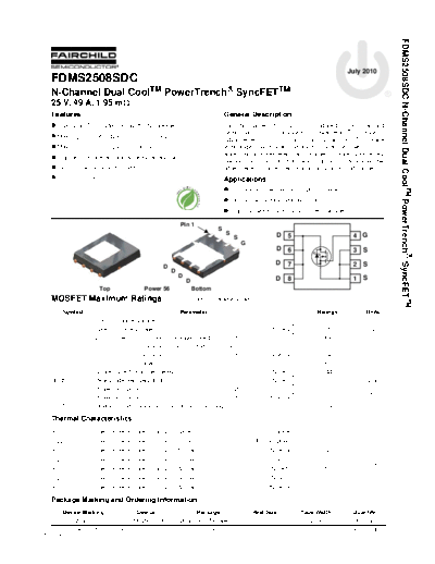 fdms2508sdc