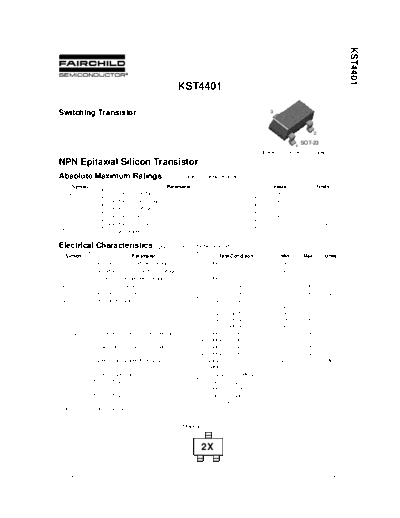 kst4401
