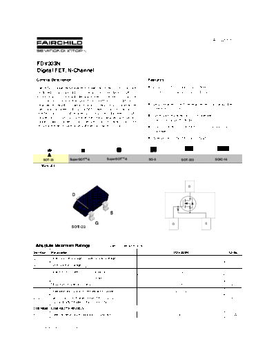 fdv303n
