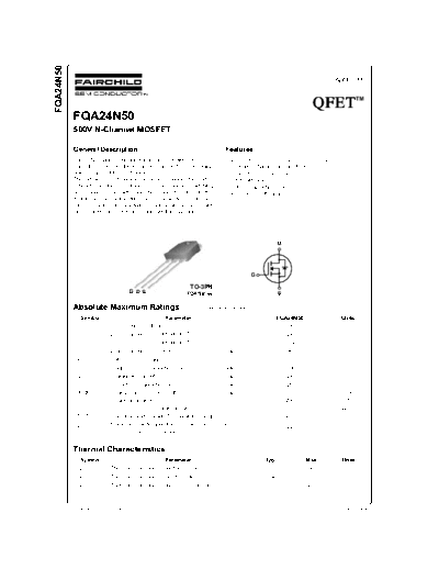 fqa24n50