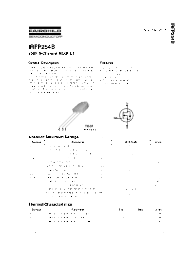 irfp254b