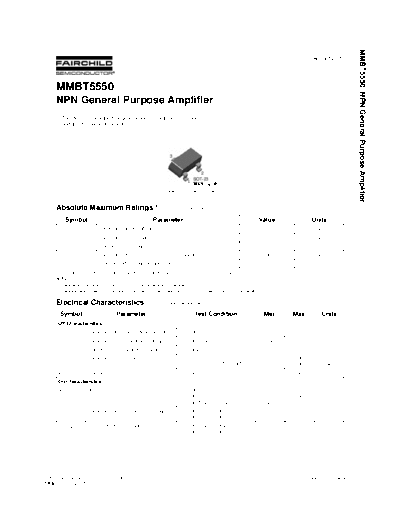 mmbt5550