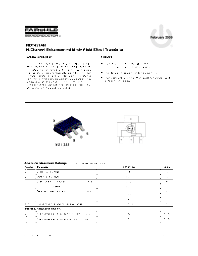 ndt451an