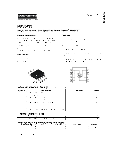 nds8425