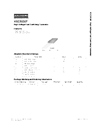 ksc5030f