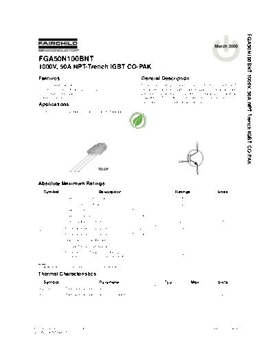 fga50n100bnt