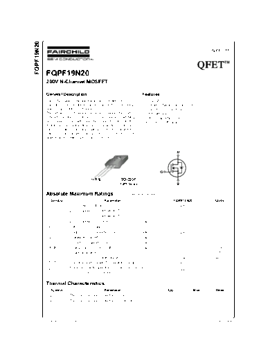 fqpf19n20