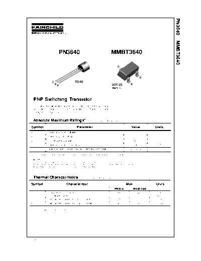 pn3640_mmbt3640