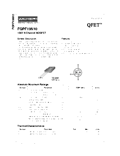 fqpf19n10