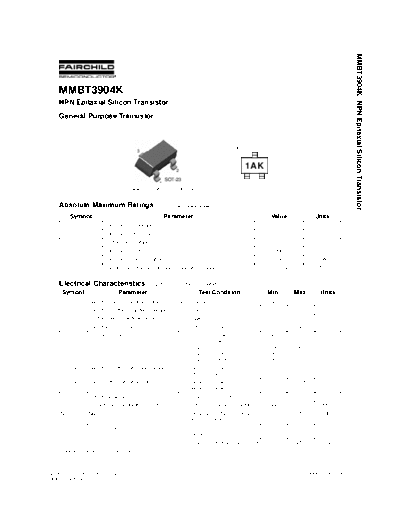 mmbt3904k